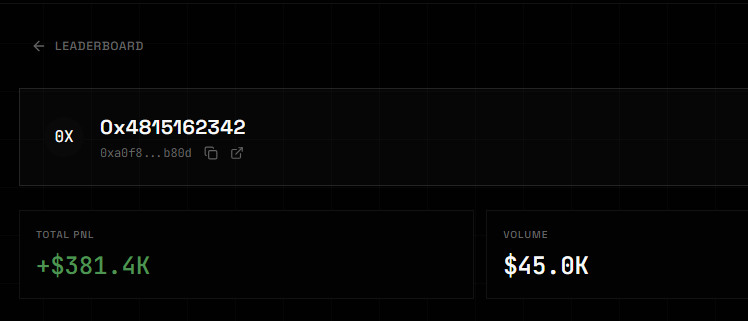 Discover the best traders